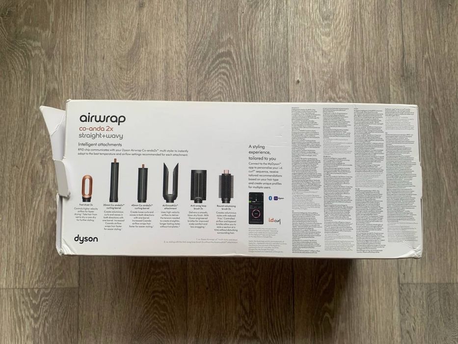 Dyson Airwrap Co-anda2x 2026 год