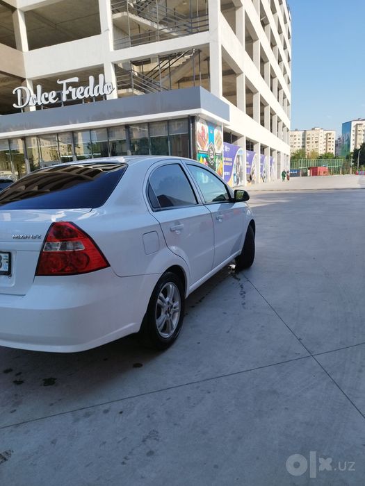 Nexia 3 sotiladi holati yaxshi