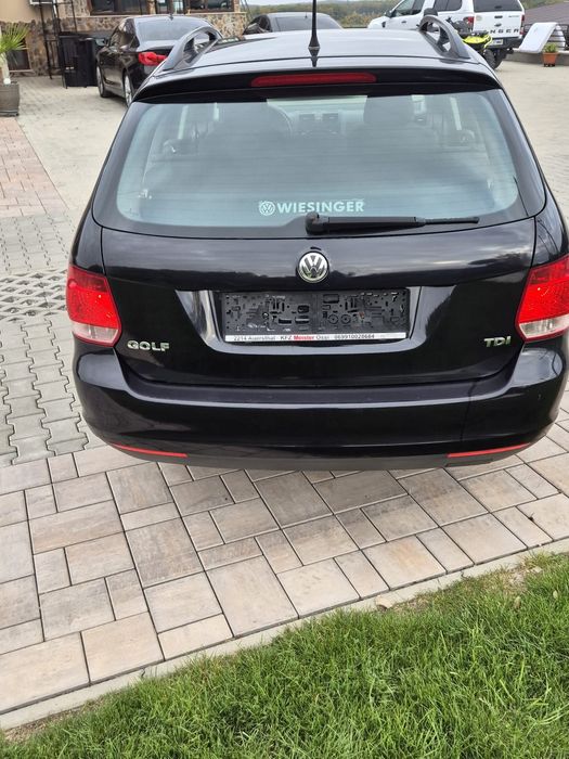 Vw golf 5,an fabricație 2009