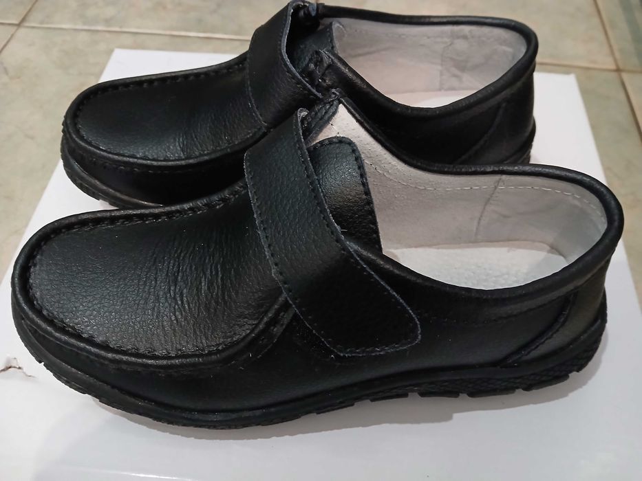 Mocasini dama - piele naturala, mas. 36