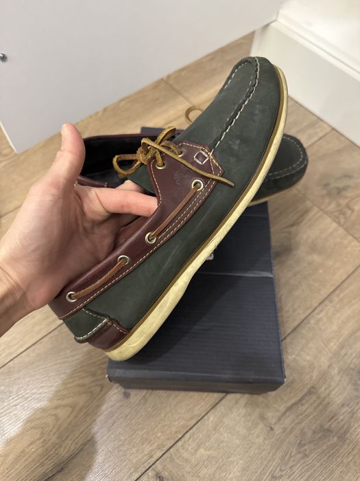 Топсайдеры/ мокасины Timberland