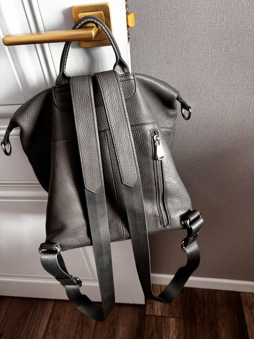 Рюкзак натуральная кожа