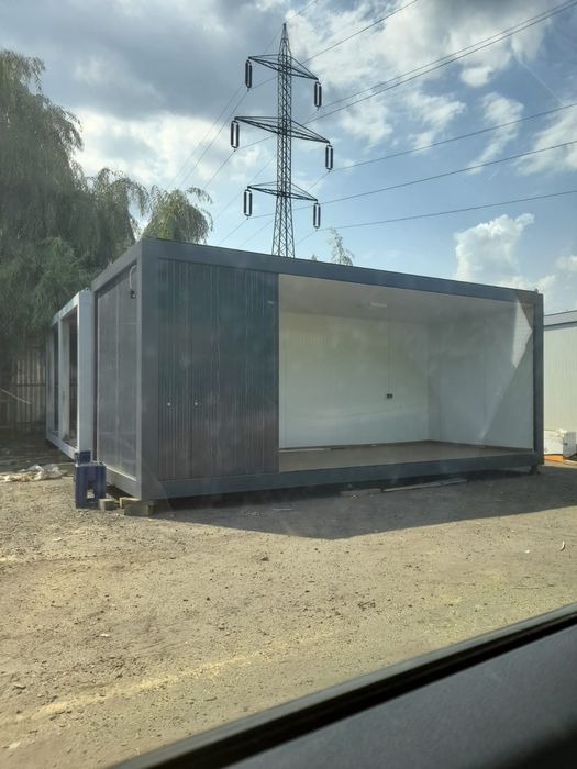 Vand containere modulare