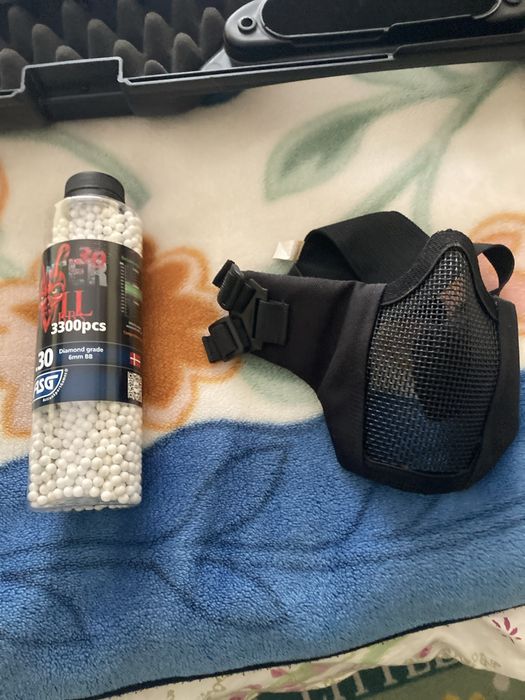 Airsoft Снайпер