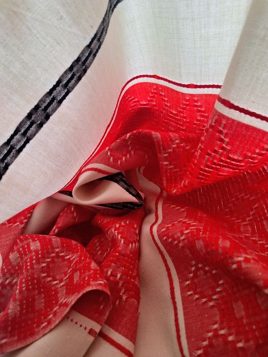 Красные Шторы лён СССР