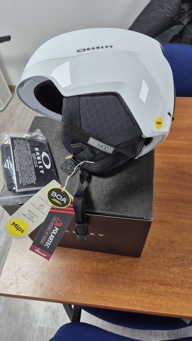 Casca schi Oakley Mod 5 MIPS