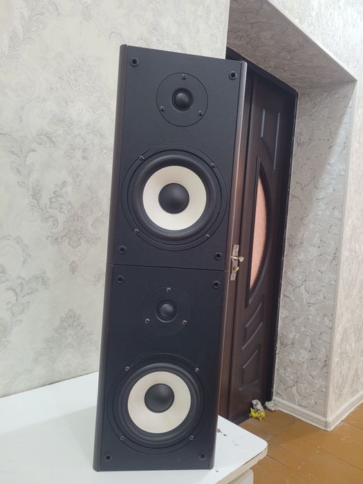 Kalonka Microlab solo 2 sambufer