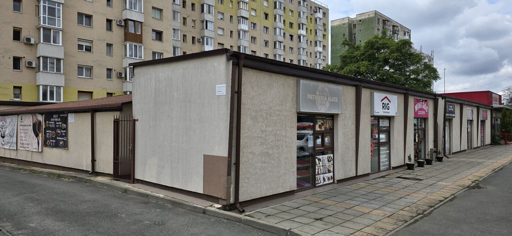 Proprietar-înch sp com la Fortuna pe principala in fata statiei taxi