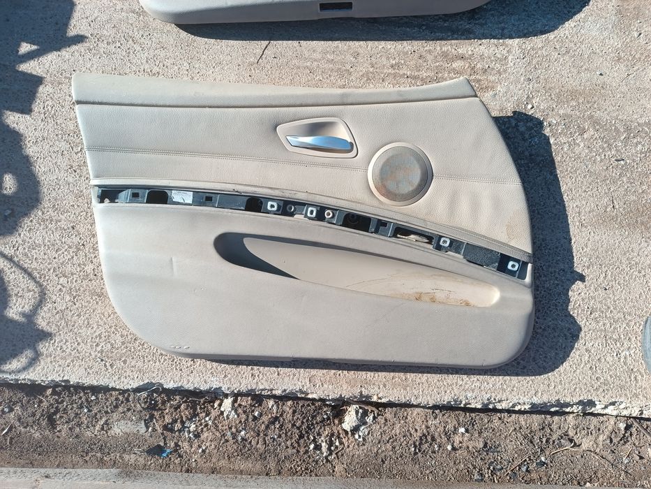 Fete usi de Europa BMW seria 3 e90 e91