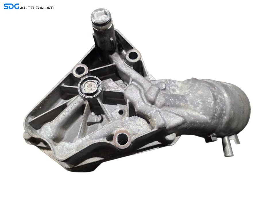 Carcasa Filtru Ulei cu Termoflot Racitor Ulei Opel Zafira B 1.9 CDTI 2005 - 2014 Cod 5989070241 55199629 [N4427]