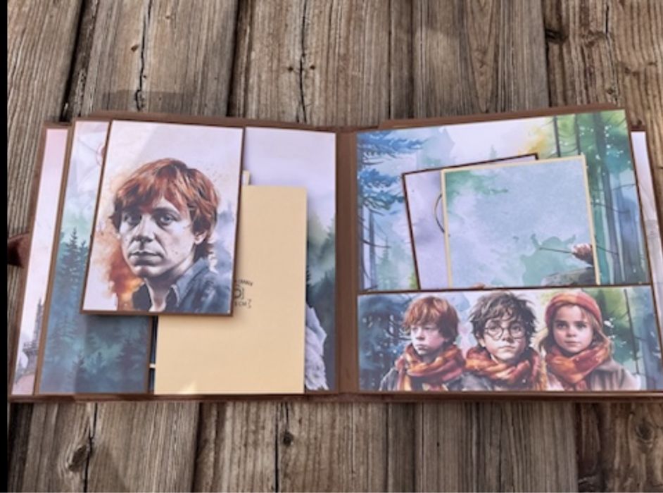 Албум на филмова тема Хари Потър