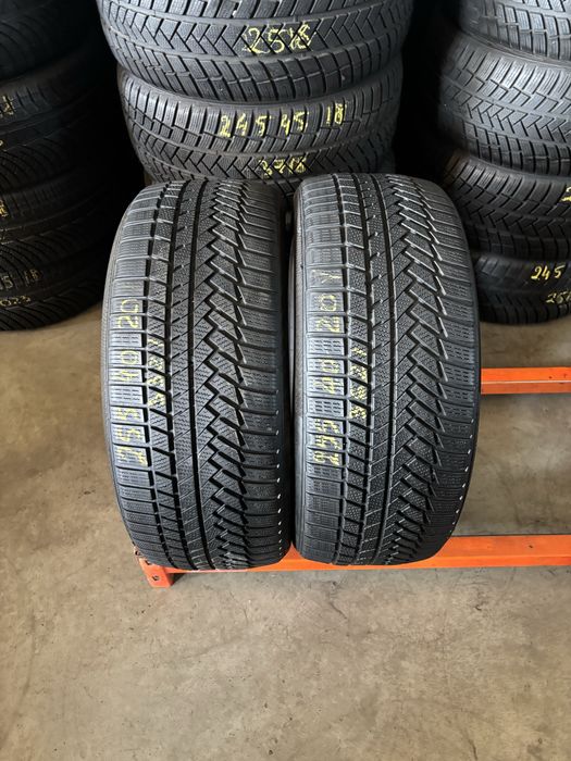 Anvelope Iarna 255/40/20 Continental WinterContact TS850P 255 40 20 R20