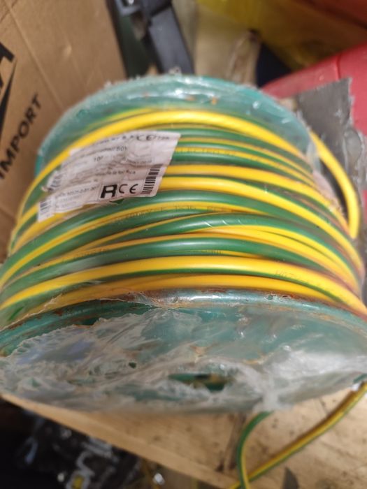 Cablu MYF 16 mm noua sigilată