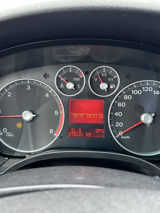 Ford focus 2 break an 2007