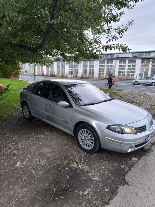 Renault Laguna 2 facelift 2.0 DCI
