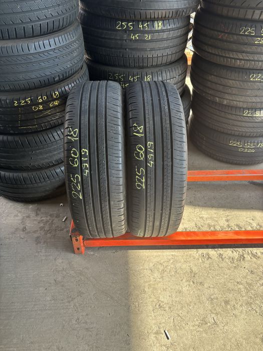 Anvelope Vara 225/60/18 Dunlop GrandTrek PT30 225 60 18 R18