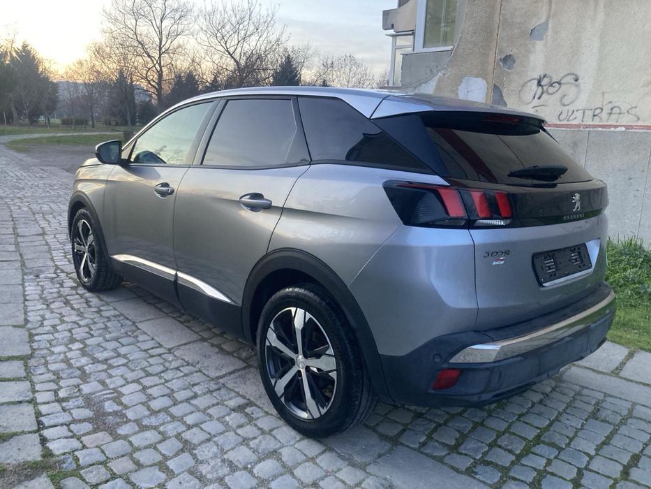 Peugeot 3008 1.6HDi Gt-Line 2018