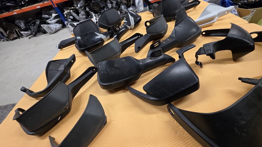 Protectii  maini  handguards  BMW R1200GS F800GS  R1150GS  originale