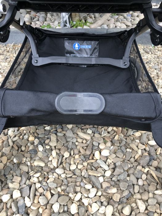 Carucior gb Pockit+ All-City -Pliabil/ bagaj de mana avion