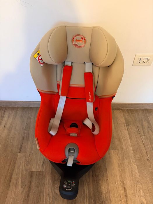 Vand scaun auto cybex gold syrona + carucior cybex gold Eezy