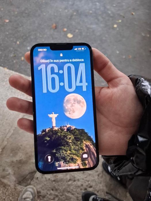 iphone 13 midnight blue