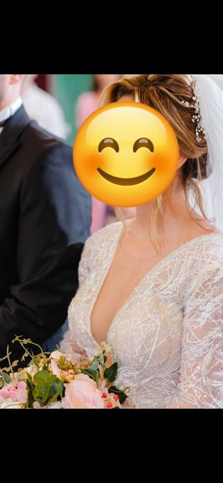 Rochie de mireasa Luce Sposa model Kyley
