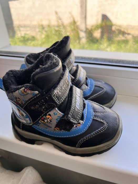 Сапоги на ребенка