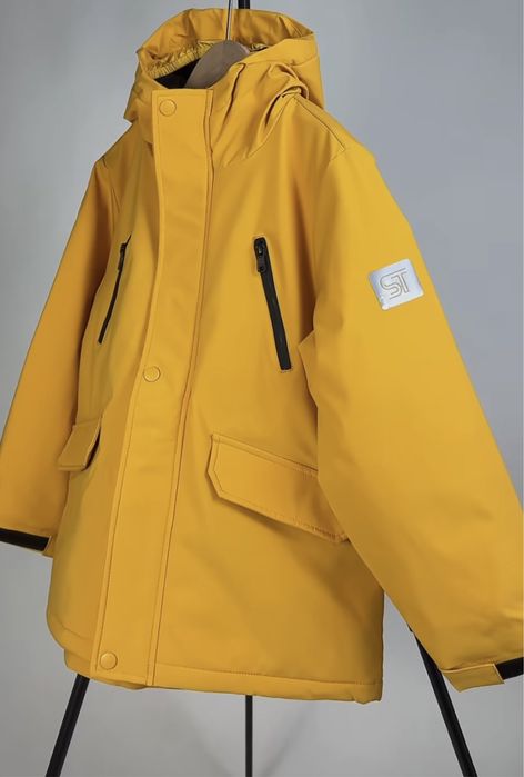 Стильная детская куртка