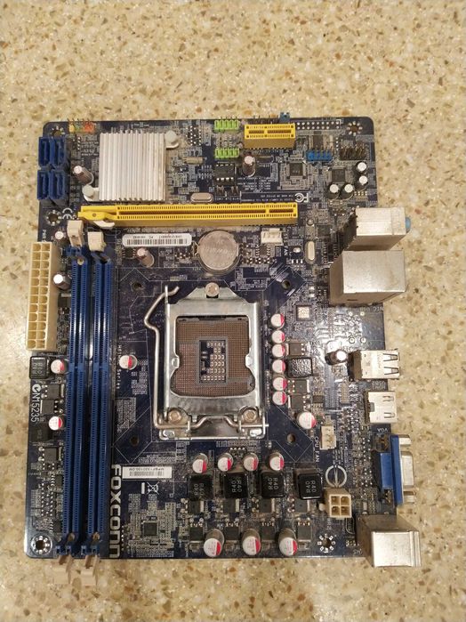 Материнская плата Foxconn H61 LGA1155