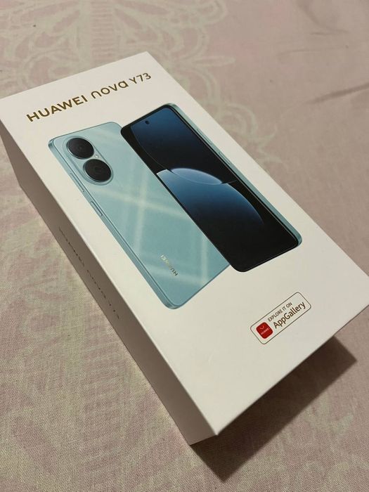 Телефон HUAWEI nova Y73