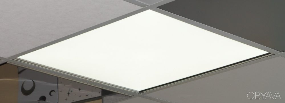 LED панель светильник светодиодный для Armstrong Встраиваемая