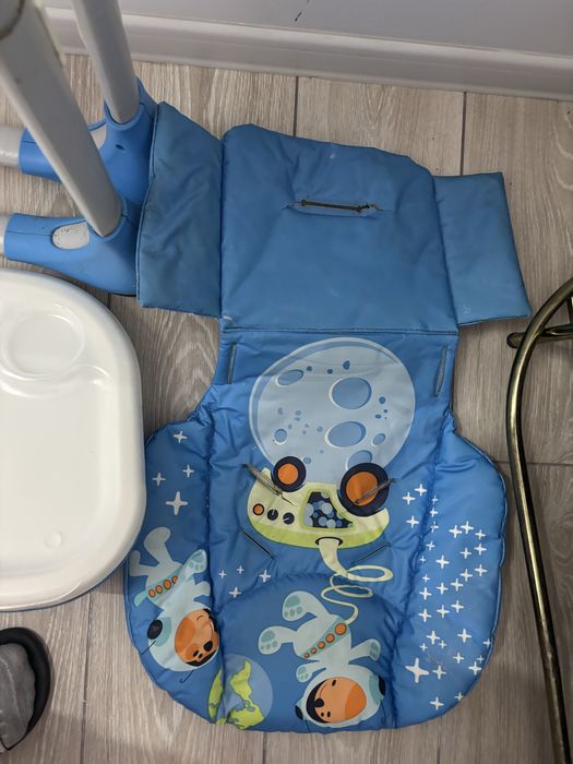 стульчик для кормления Chicco