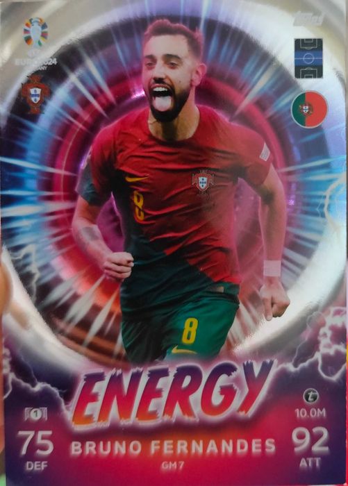Cartonase euro 2024 topps