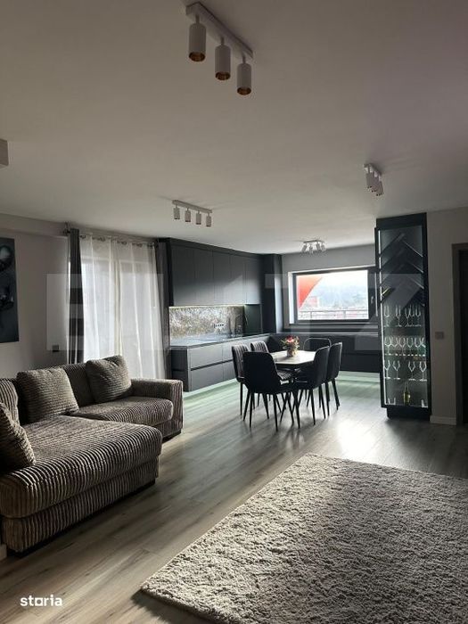 Apartament de vanzare, 80 mp, strada Gheorghe Doja