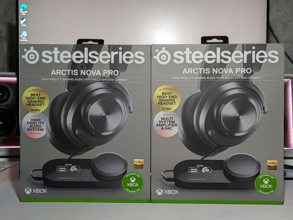 Steelseries Nova Pro Wired