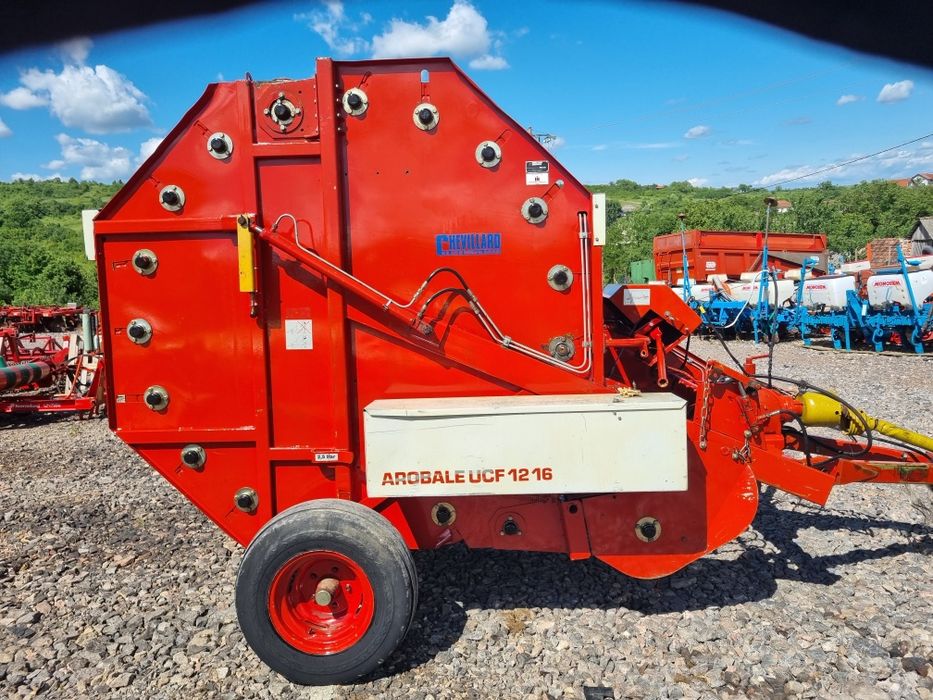 Presă Balotat Arobale 12-16 Claas