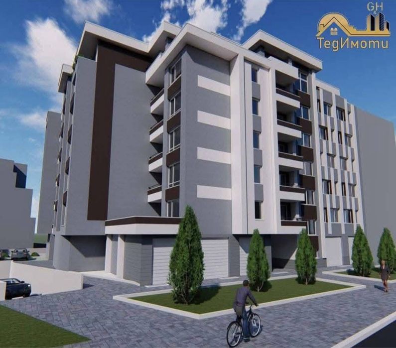 Продава се Двустаен апартамент в Стара Загора, Била - 81 кв.м за 882 €/кв.м - Снимка #1