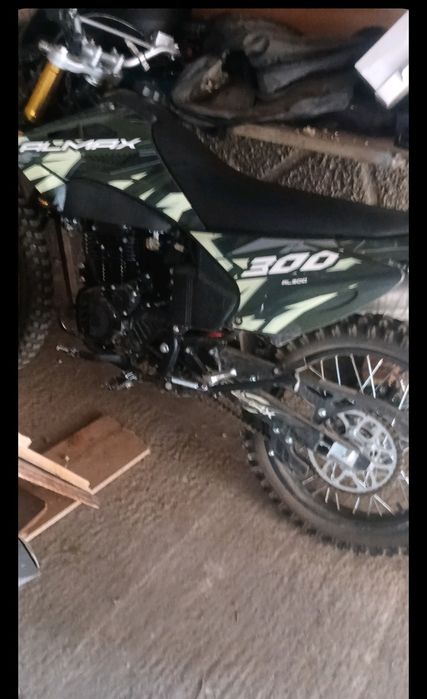 Продам мотоцикл Altay300куь