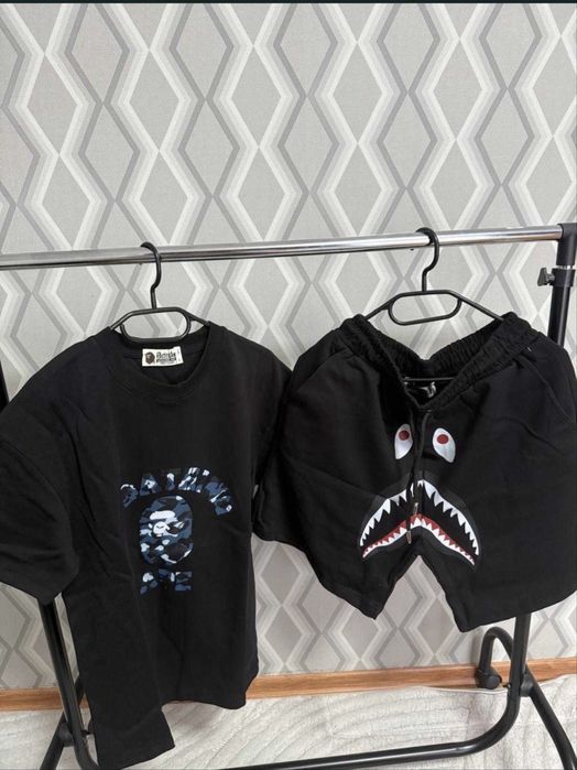 Compleu Bape Calitate Premium De vară
