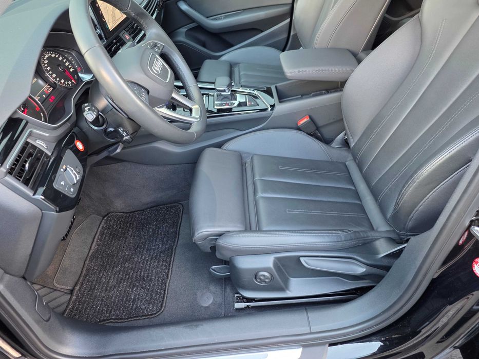 Audi A4/2023/Matrix/piele/163cai/distronic/mild hibrid