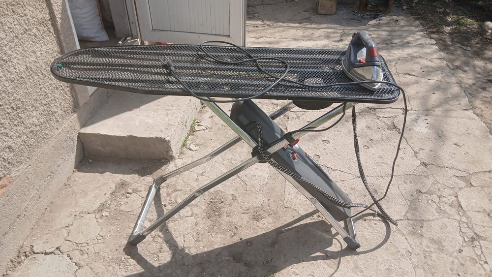 Продам утюг доска для дома и ателье