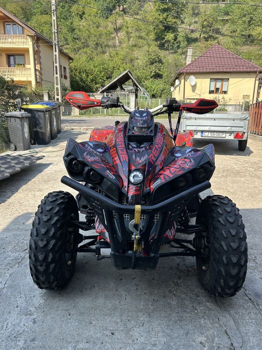 Vand can am renegade 1000r