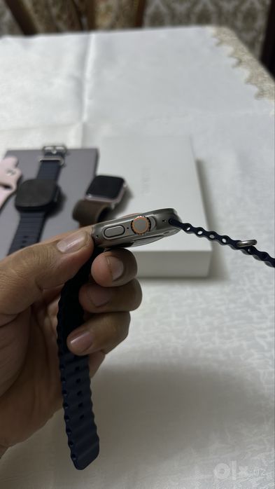 Apple watch ultra 1 seria 49mm