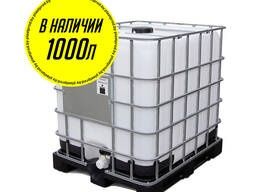 Yomkislar 1 tonnalik Еврокуб 1 000 л