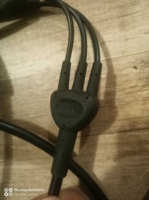 Vand clampmetru curent de scurgere/leakage clamp meter KYORITSU KEW SNAP 2434 SI CALU FLUKE