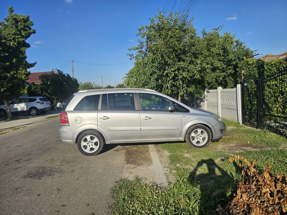 OPEL Zafira 2008 — imagine 4