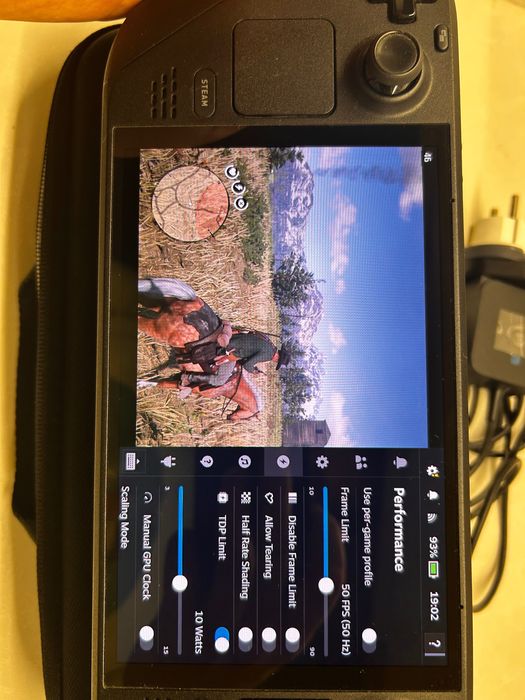 Steam deck oled 512gb