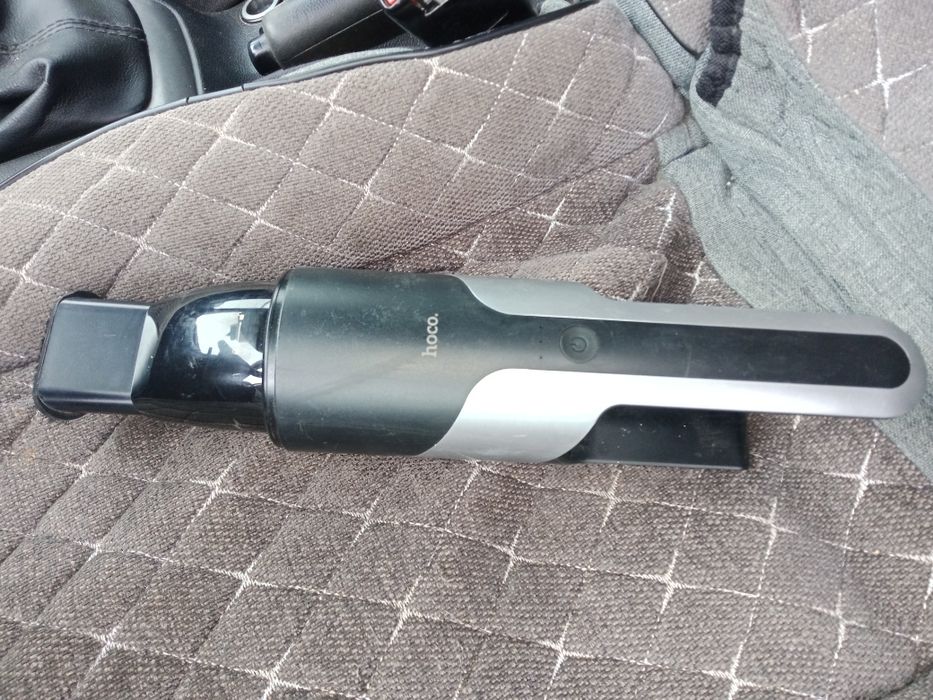 Пылесос автомобильный