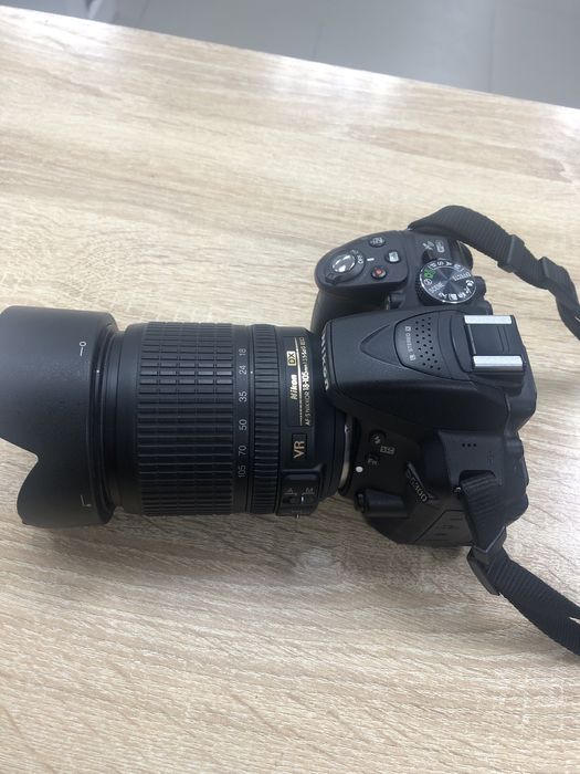 Фотоаппарат Nikon D5300 (TM79)