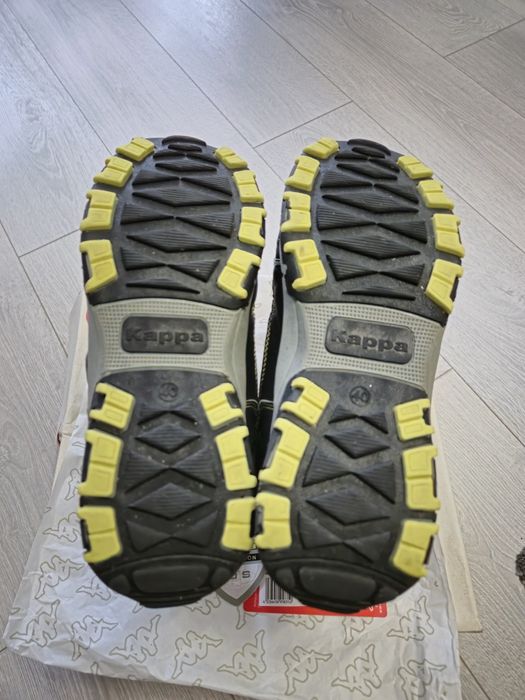 Зимни боти Kappa